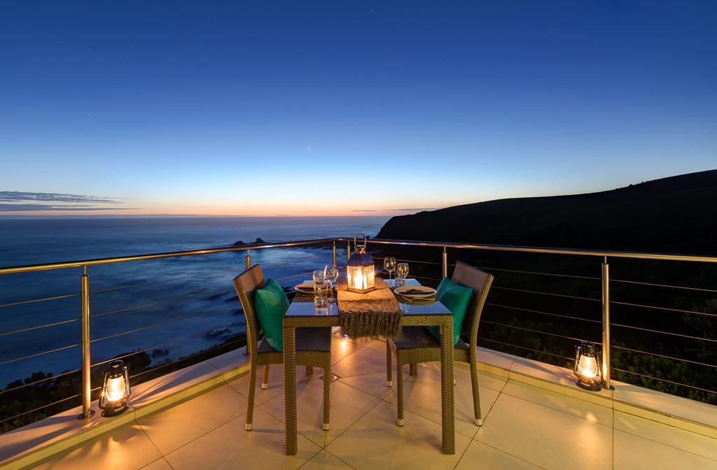 Retreat On Cliff Bed & Breakfast Knysna Luaran gambar