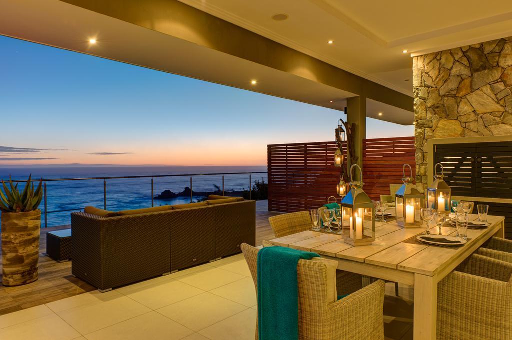 Retreat On Cliff Bed & Breakfast Knysna Luaran gambar