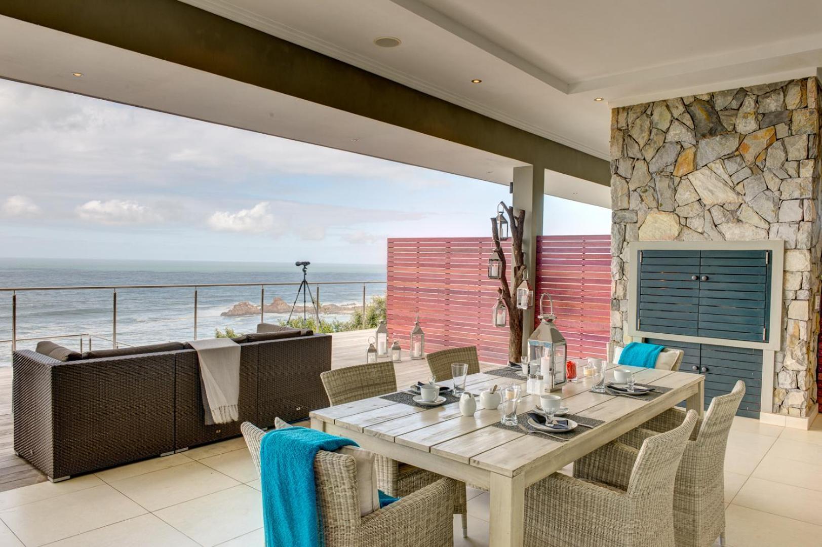 Retreat On Cliff Bed & Breakfast Knysna Luaran gambar