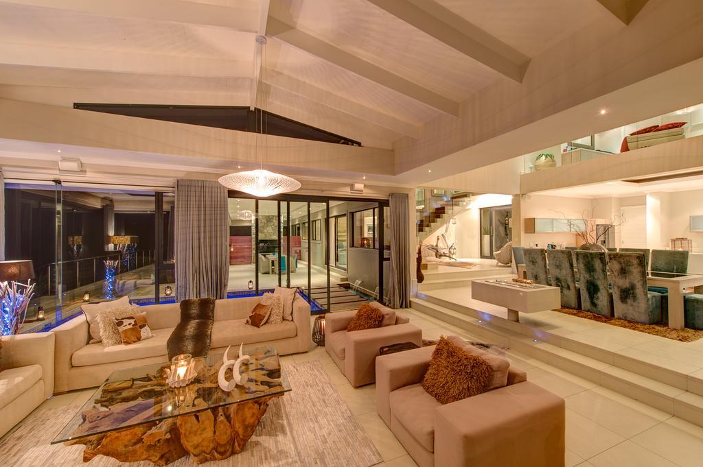 Retreat On Cliff Bed & Breakfast Knysna Luaran gambar