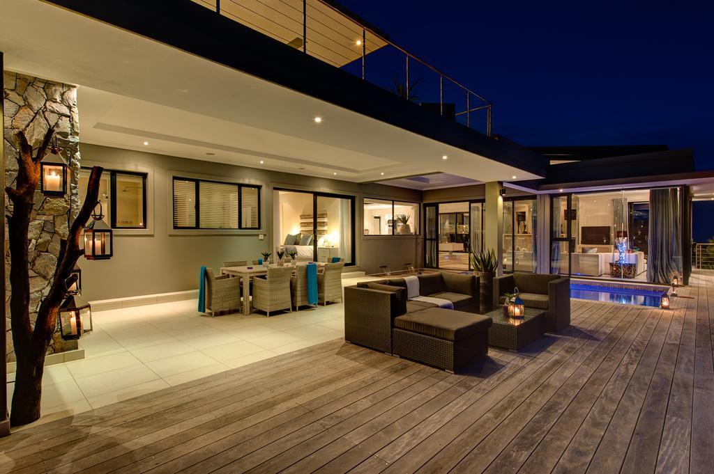 Retreat On Cliff Bed & Breakfast Knysna Luaran gambar
