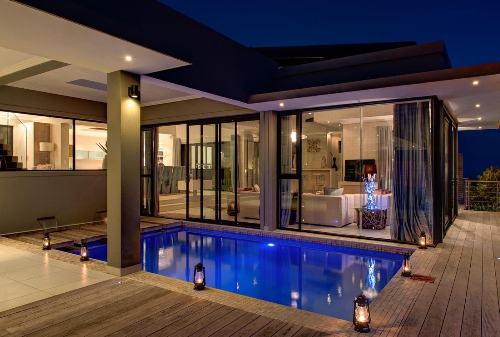Retreat On Cliff Bed & Breakfast Knysna Luaran gambar