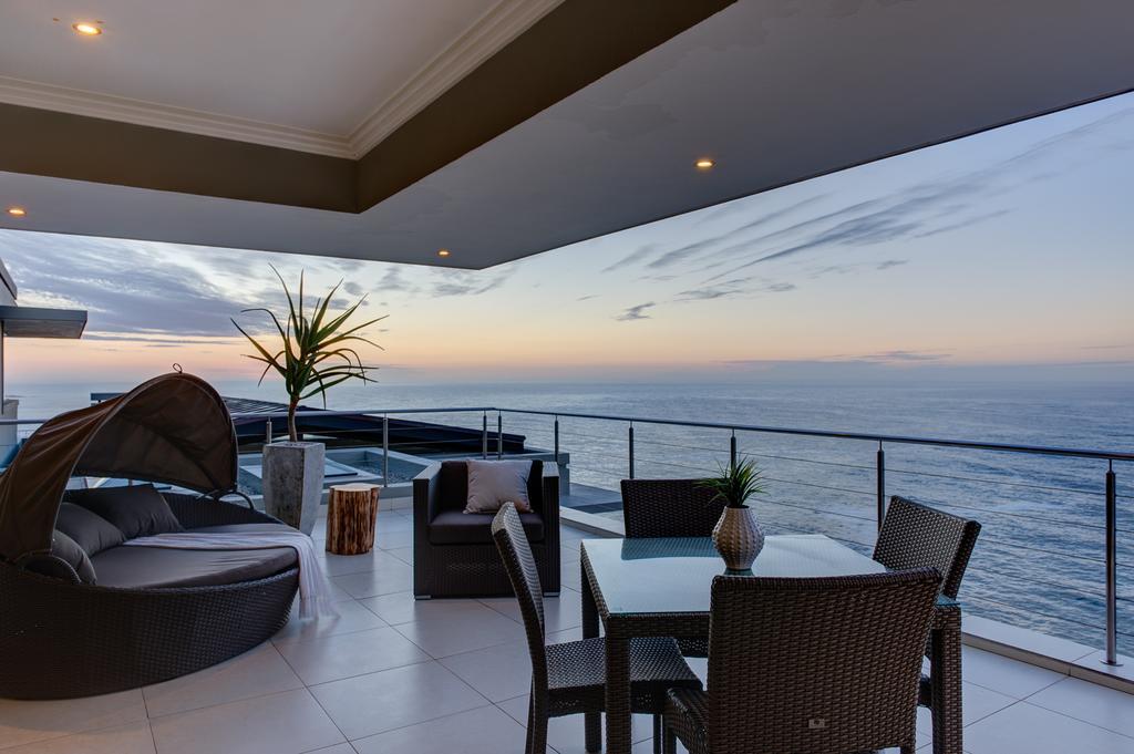 Retreat On Cliff Bed & Breakfast Knysna Luaran gambar